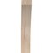 Ekena Millwork 4"W x 10"D x 22"H Thorton Rough Sawn Knee Brace, Douglas Fir BRC04X10X22THR00RDF - alternate 2